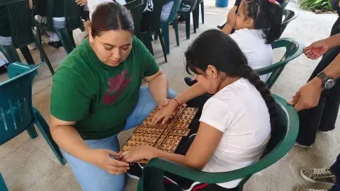 ¡Ciencia para todos! Crean prototipos inclusivos para niños