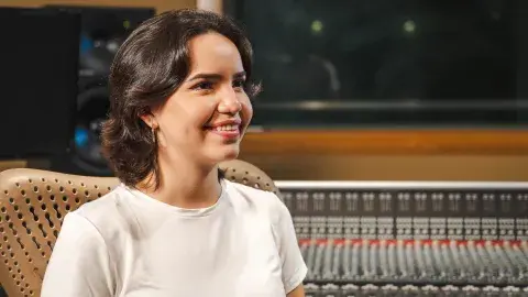 Sofia Casteba: la música fue la terapia que transformó su vida
