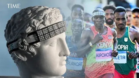 TIME selects Mexican headband for athletes as top invention of 2024