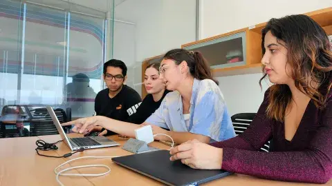 ¡Ganadores! Estudiantes son primer lugar con bicicletas sustentables