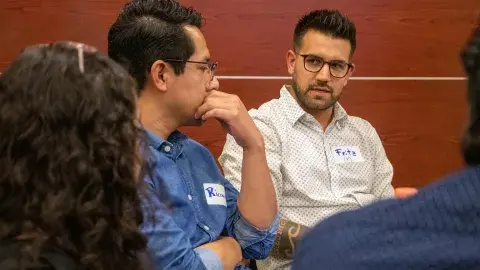 ¡Intercambian ideas! Comunidad del Tec Gdl dialoga sobre IA