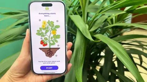 Docente del Tec desarrolla app educativa en biotecnología