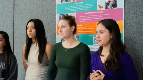 Estudiantes PrepaTec crean red de apoyo para mujeres vulnerables