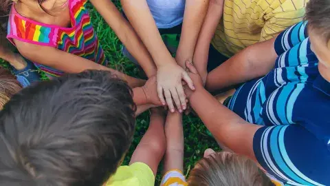 Por la niñez: así es el trabajo del Centro de Primera Infancia  
