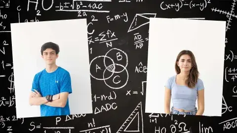 ¡Oro y bronce! Ganan alumnos del Tec Sin Olimpiada de Matemáticas