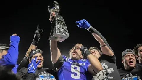 Una final épica: Borregos MTY tricampeón (video)