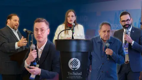 Retos en salud global: líderes comparten reflexiones en foro