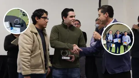 Alumnos Tec León ganan el SPS Challenge de Schaeffler