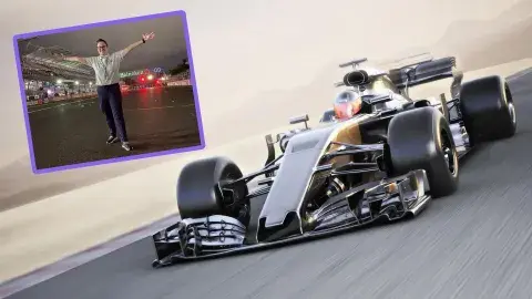 Ana Rodríguez: Tec graduate who went from medicine to motor sport!