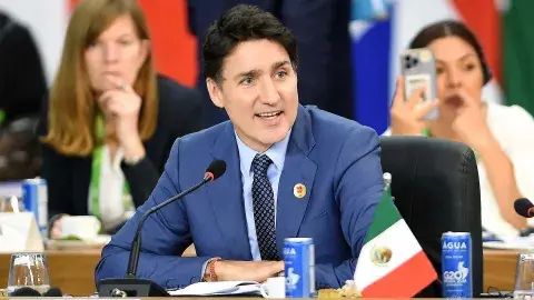¿Por qué saldrá Trudeau como primer ministro de Canadá?