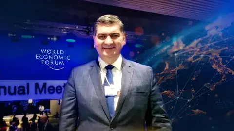 Presidente del Tec en Davos: universidades tienen rol clave en futuro