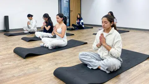 Del arte al deporte: alumnos estrenan salones en Tec Santa Fe (fotos)
