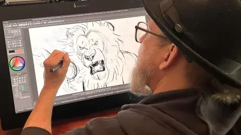 Regresa a la sabana: profesor Tec da vida a la historia de Mufasa