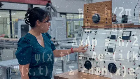Tec + ASU: Professors promote innovation in data processing