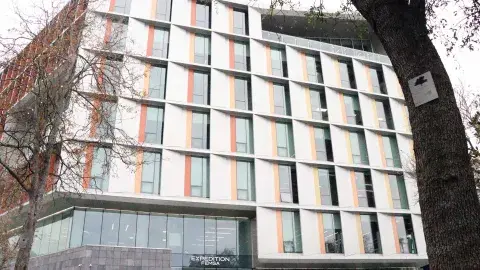 Un futuro verde: adopta un árbol en el EXPEDITION FEMSA del Tec