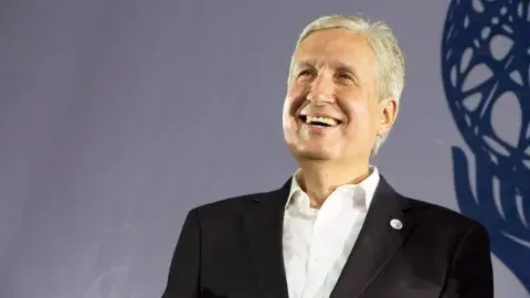David Noel Ramírez, un maestro del sentido humano