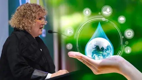 Foro de Economía Sostenible: uniendo acciones vs la emergencia hídrica