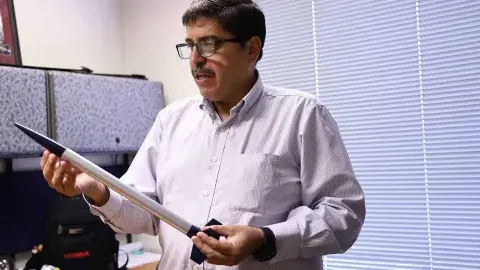 ¡Alcanza las estrellas! Profesor de PrepaTec Gdl colabora con la NASA 