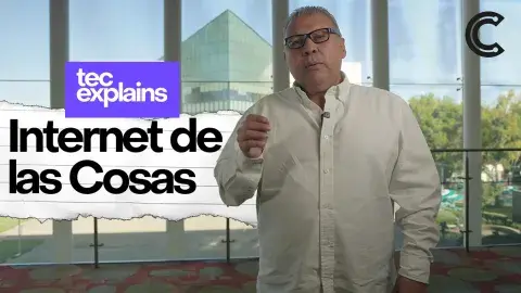 ¿Qué es el Internet de las Cosas? (video)