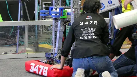 ¡Rumbo a FIRST 2025! Potosinos refrendan lugar en mundial de robótica