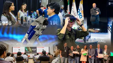 Four key aspects of the incMTY 2025 entrepreneurship festival