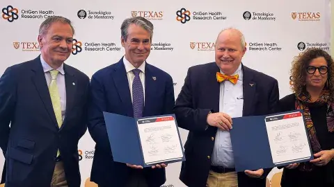Tec de Monterrey y UT Austin lanzan en EU centro de salud para latinos