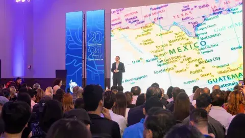 Personas y comunidades: Presenta Tec Sinaloa su Informe Anual 2024
