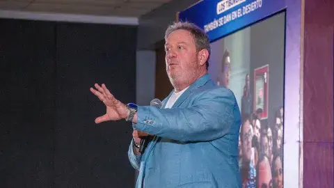 El “tiburón” Marcus Dantus comparte 5 claves para emprender 