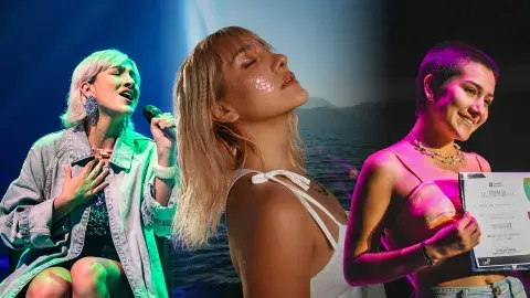 La EXATEC que profesionalizó su talento y ya produce su propia música