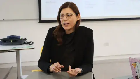 Profesora Tec busca soluciones empáticas a través de la tecnología