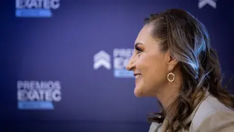 Forjando el futuro financiero: Gabriela Millán, Premio Mérito EXATEC
