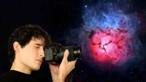 Con investigación, estudiante del Tec promueve astrofísica accesible