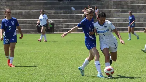 ¡Por el triunfo! Así se vivió el Torneo deportivo Tec Noroeste (fotos)