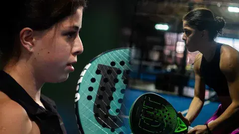 #1 de México: padelista de PrepaTec ESM en la categoría cuarta femenil