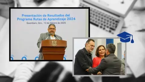 ¡Rutas educativas! Tec asesora a escuelas de educación media en Qro