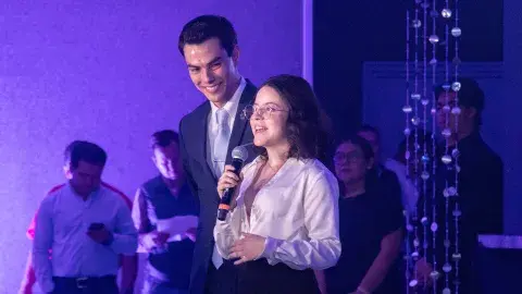 ¡50 años de historias! Así celebró aniversario campus Saltillo (fotos)