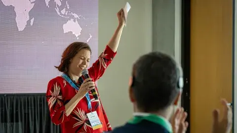 Tejiendo comunidad: así fue la cumbre de distritos de innovación