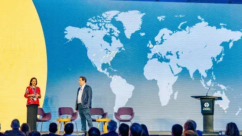 Vivió Tec de Monterrey 1ra cumbre global de distritos de innovación