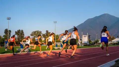 Atletas PrepaTec conquistan plata y bronce en nacional de atletismo