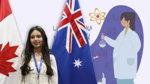 De la ONU a Toronto: alumna PrepaTec promueve la igualdad y gana beca