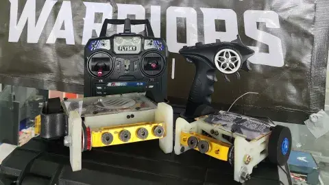 Robots y victoria: equipo Tec gana 1er. lugar en competencia nacional