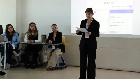 Estudiantes simulan debates de la ONU en PrepaTec Cuernavaca (Fotos)