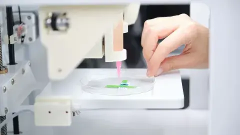 Bioimpresión vs. cáncer: EXATEC recibe premio por su aporte científico