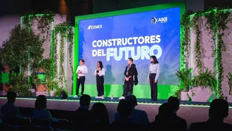 Constructores del futuro: estudiantes Tec ganan oro con nanopartículas