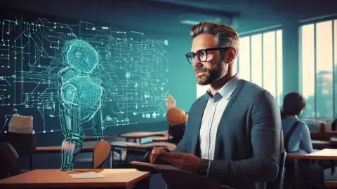 6 casos de uso exitoso de Inteligencia Artificial de profesores Tec