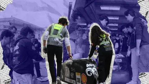 ¡Récord para México! Escudería Tec gana plata en competencia global
