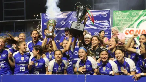 ¡Tetracampeonas! Borregos Mty se consagra en futbol soccer femenil
