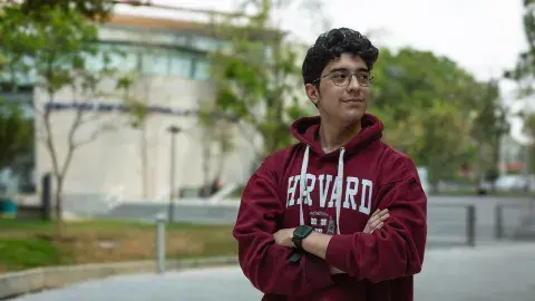Curiosidad sin límites: alumno de PrepaTec CCM gana premio de Harvard