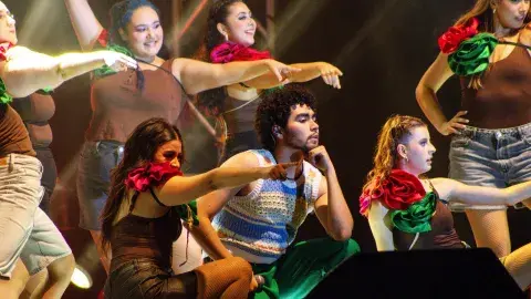VIBRART 2025: el talento artístico estudiantil Tec toma Querétaro