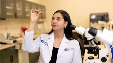 Investigación espacial: proyecto de alumna Tec busca apoyar a mujeres